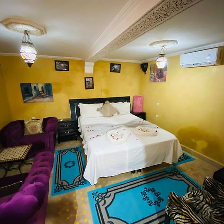 מרקש Riad Layla Rouge מראה חיצוני תמונה