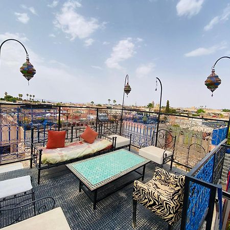 מרקש Riad Layla Rouge מראה חיצוני תמונה