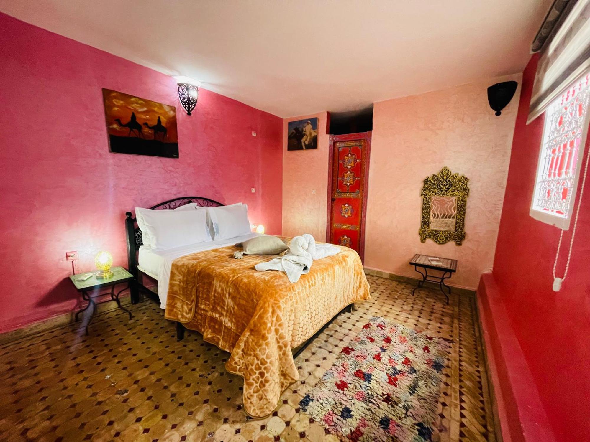 מרקש Riad Layla Rouge מראה חיצוני תמונה