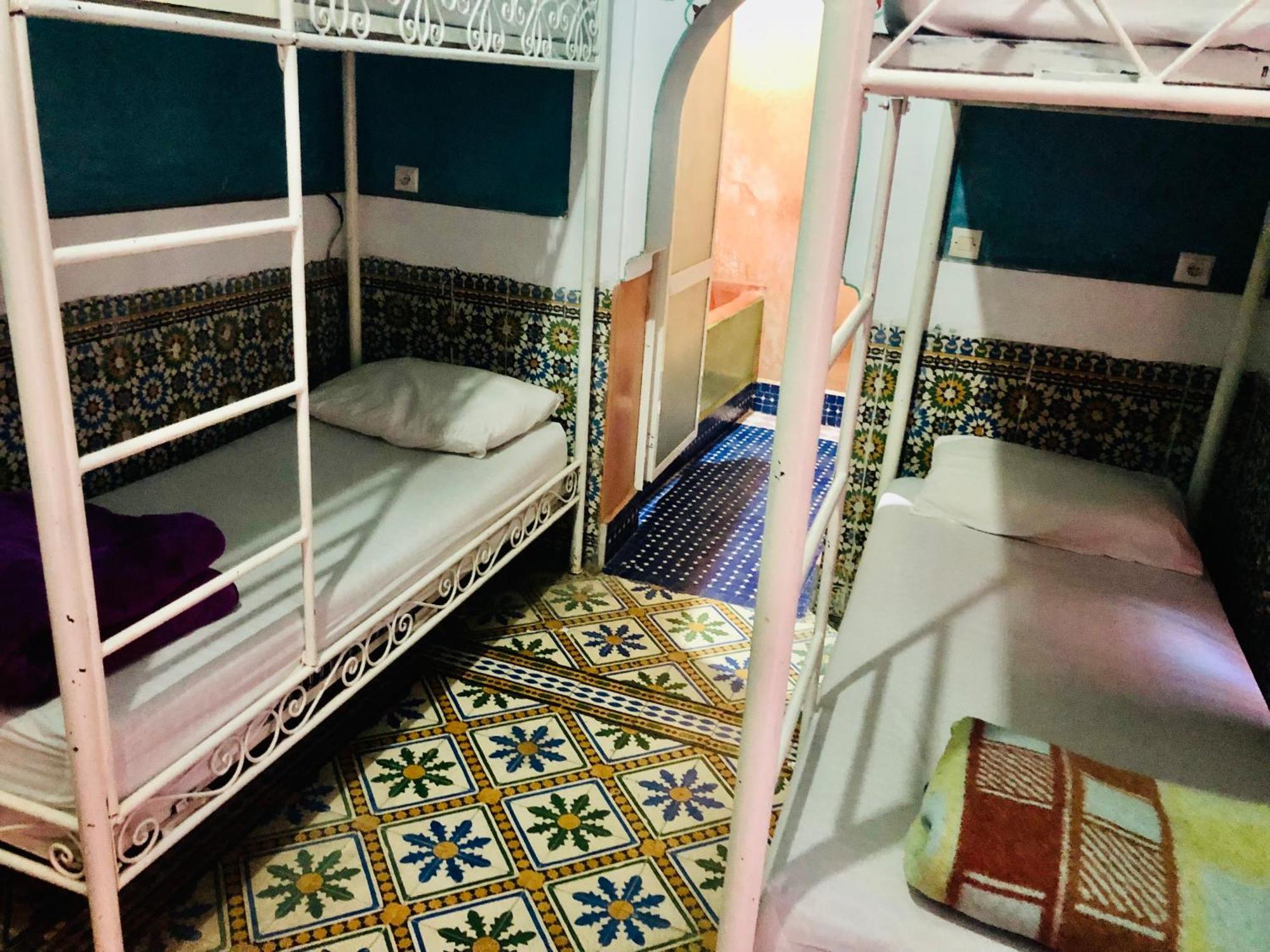 מרקש Riad Layla Rouge מראה חיצוני תמונה