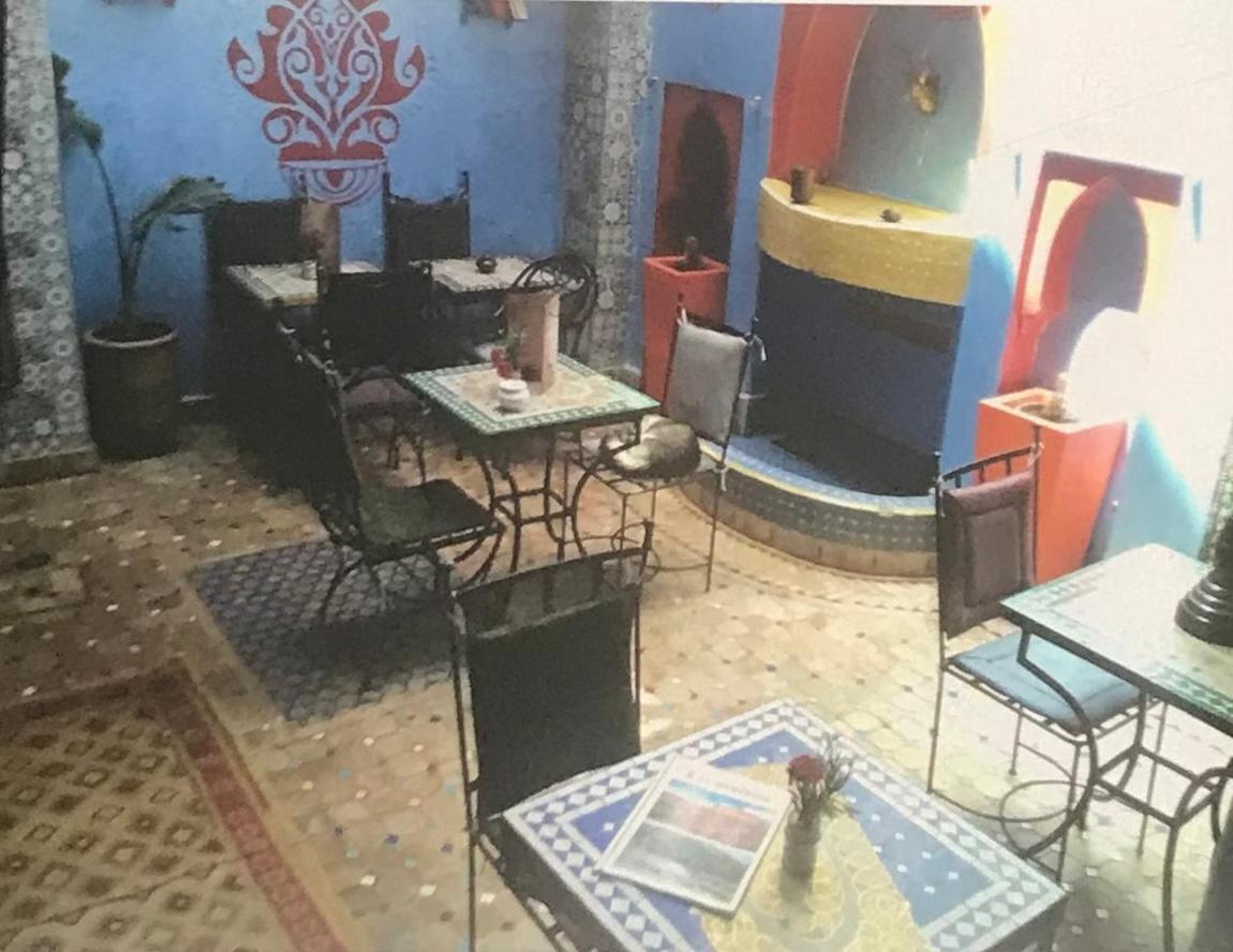 מרקש Riad Layla Rouge מראה חיצוני תמונה