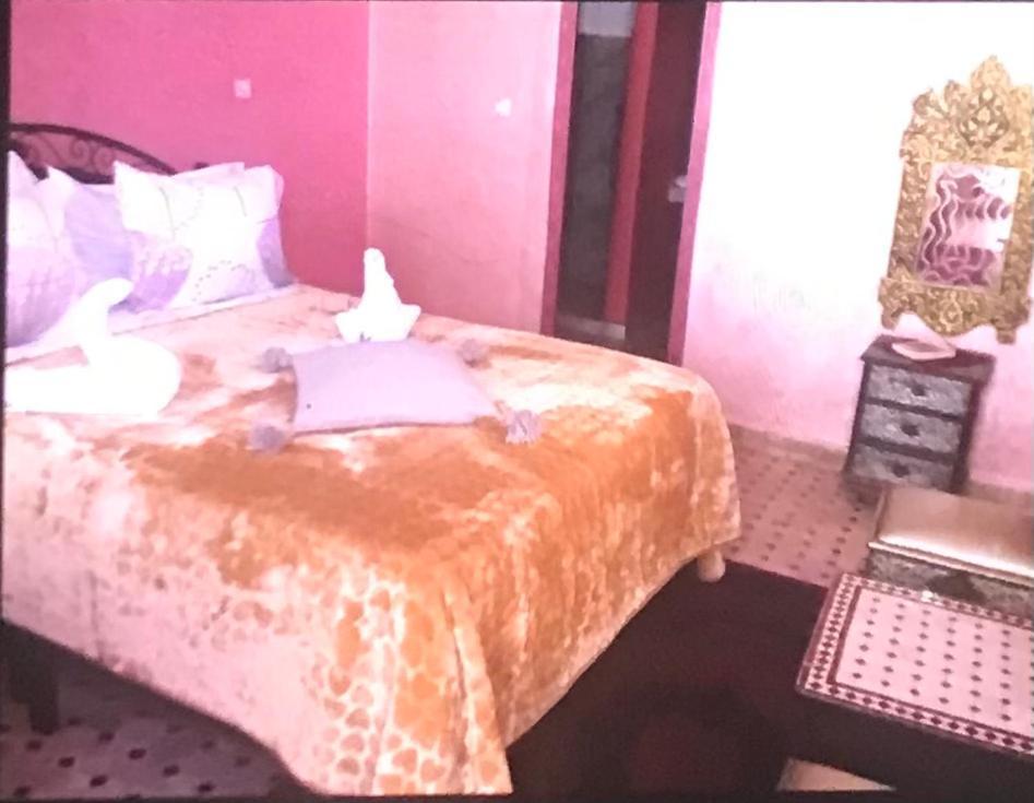מרקש Riad Layla Rouge מראה חיצוני תמונה