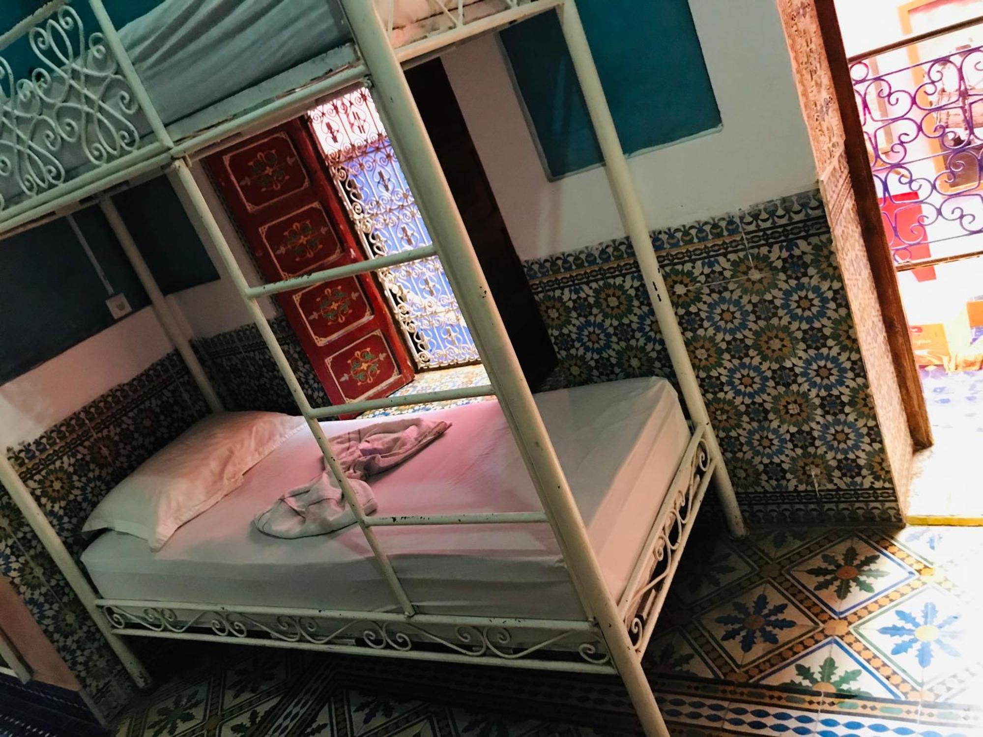 מרקש Riad Layla Rouge מראה חיצוני תמונה