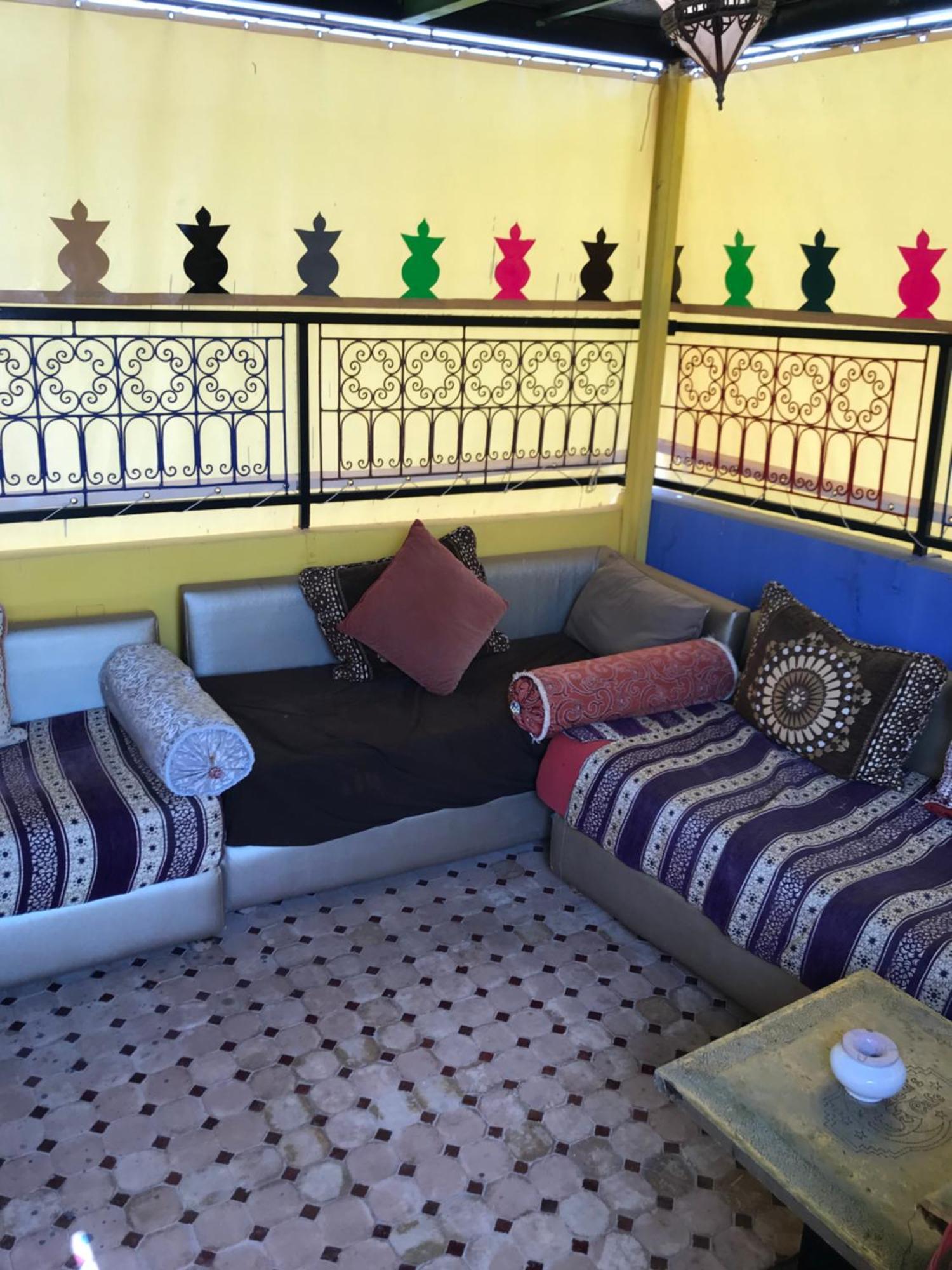 מרקש Riad Layla Rouge מראה חיצוני תמונה