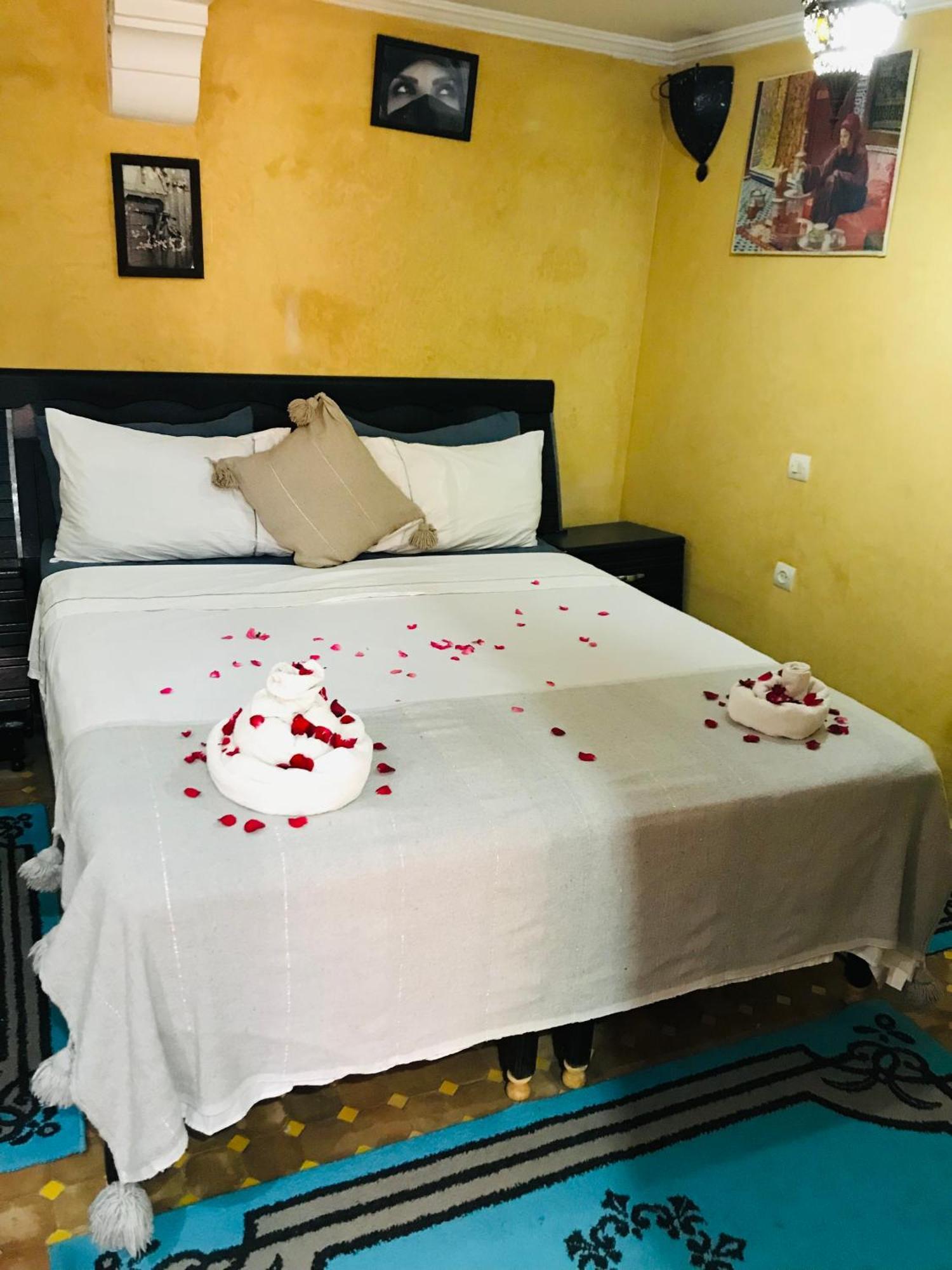 מרקש Riad Layla Rouge מראה חיצוני תמונה
