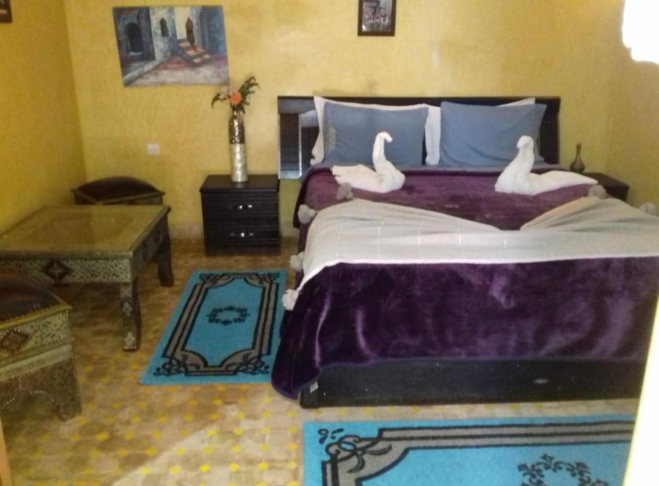 מרקש Riad Layla Rouge מראה חיצוני תמונה