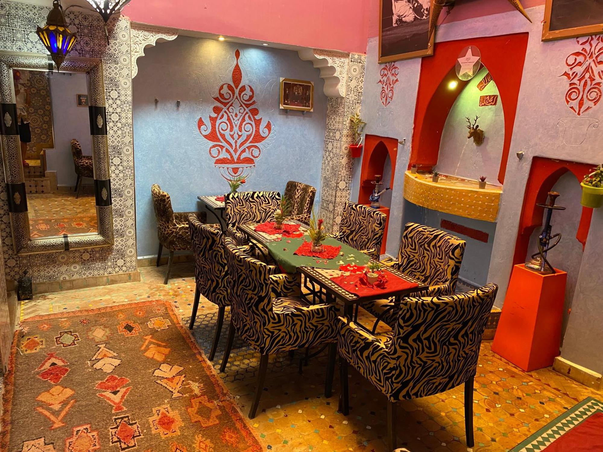 מרקש Riad Layla Rouge מראה חיצוני תמונה