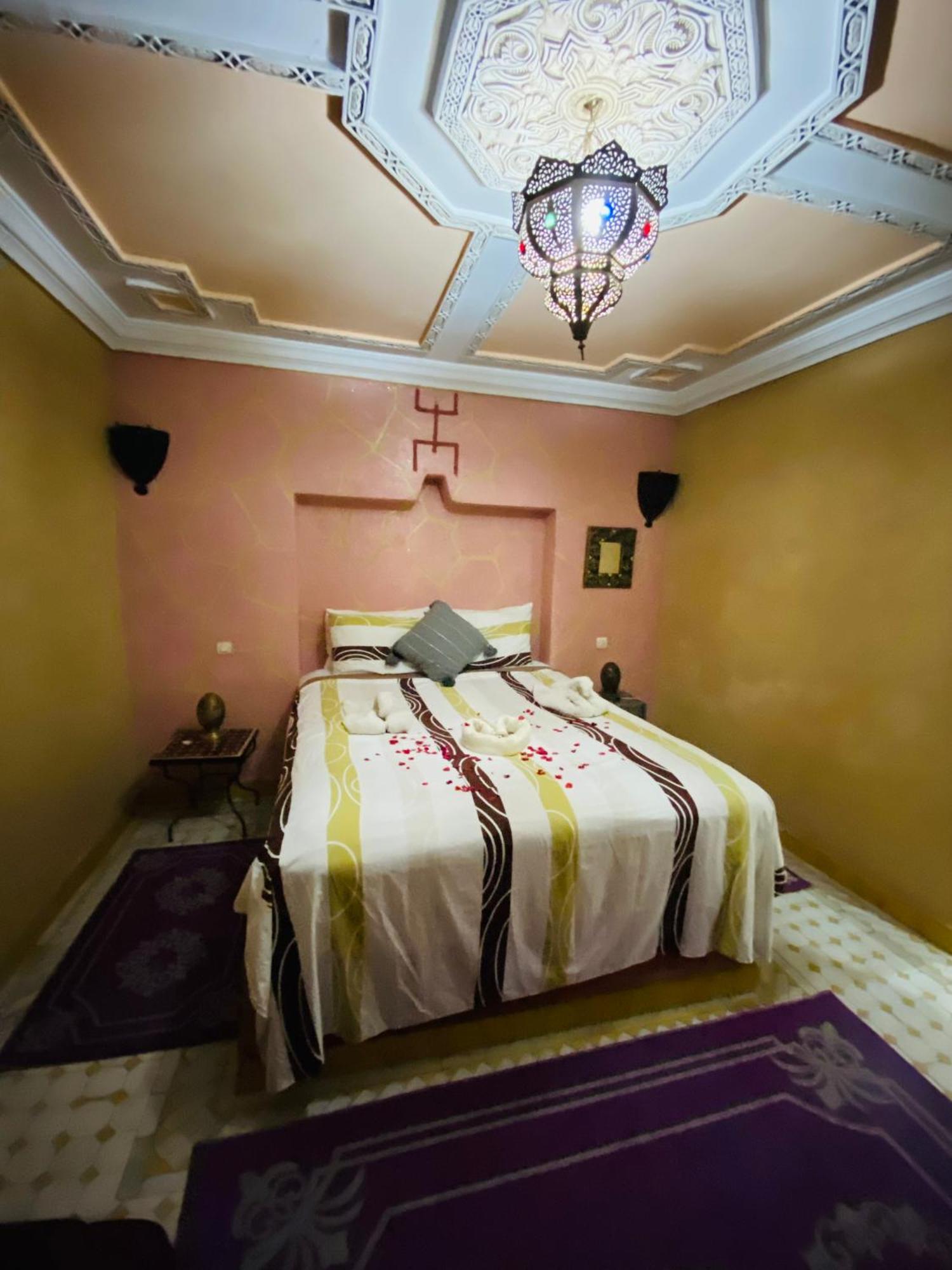 מרקש Riad Layla Rouge מראה חיצוני תמונה