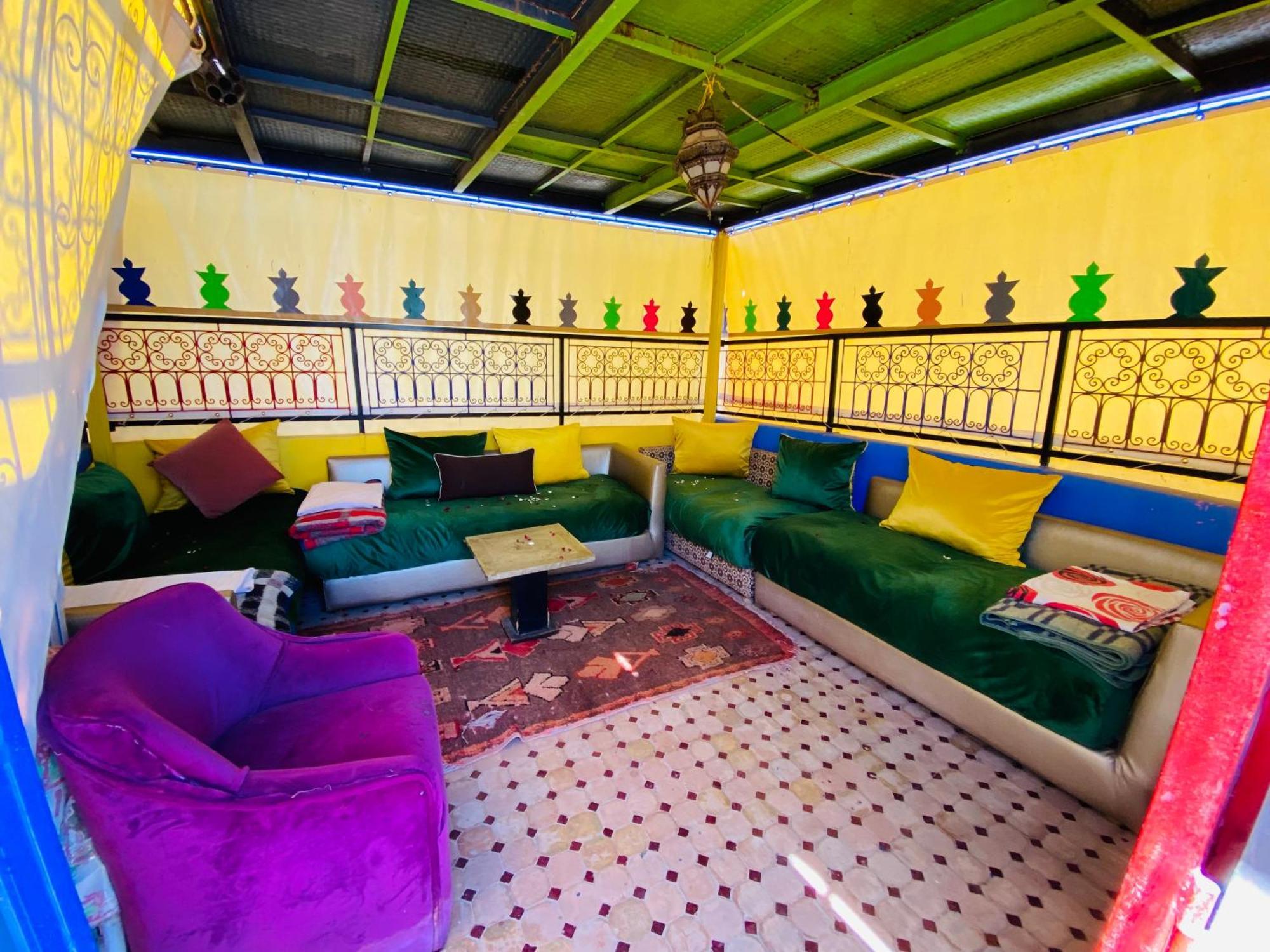 מרקש Riad Layla Rouge מראה חיצוני תמונה