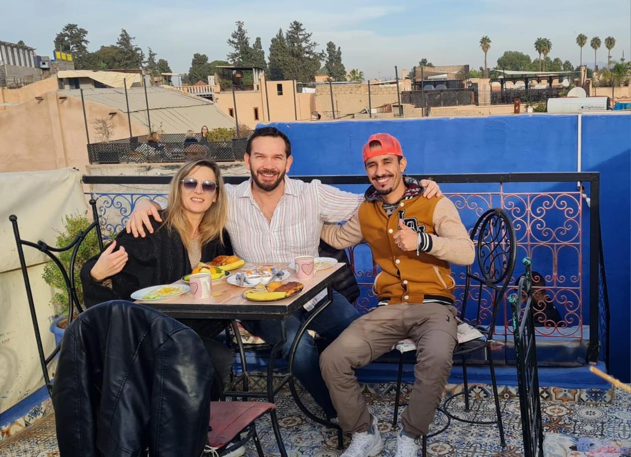 מרקש Riad Layla Rouge מראה חיצוני תמונה