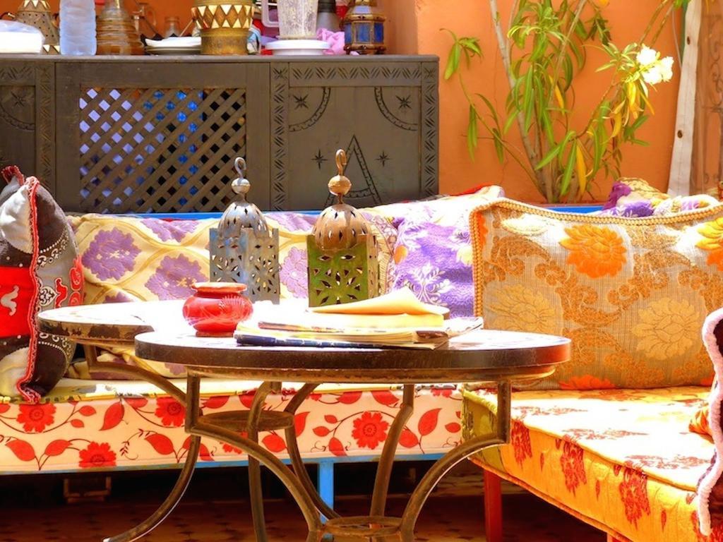 מרקש Riad Layla Rouge מראה חיצוני תמונה