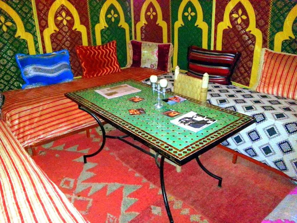 מרקש Riad Layla Rouge מראה חיצוני תמונה