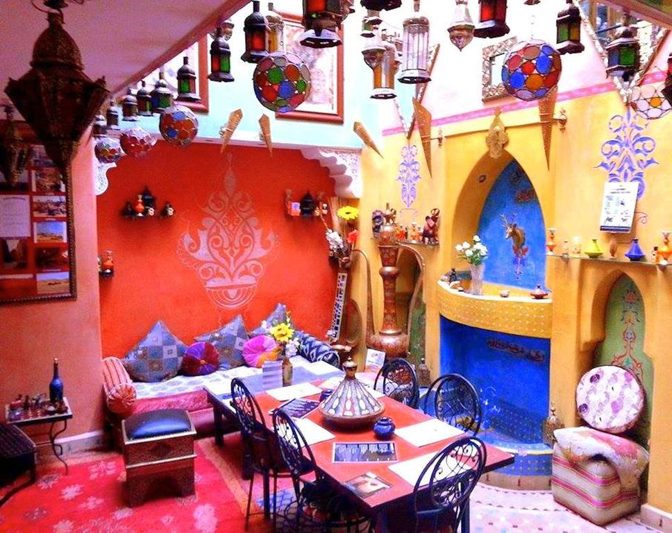 מרקש Riad Layla Rouge מראה חיצוני תמונה