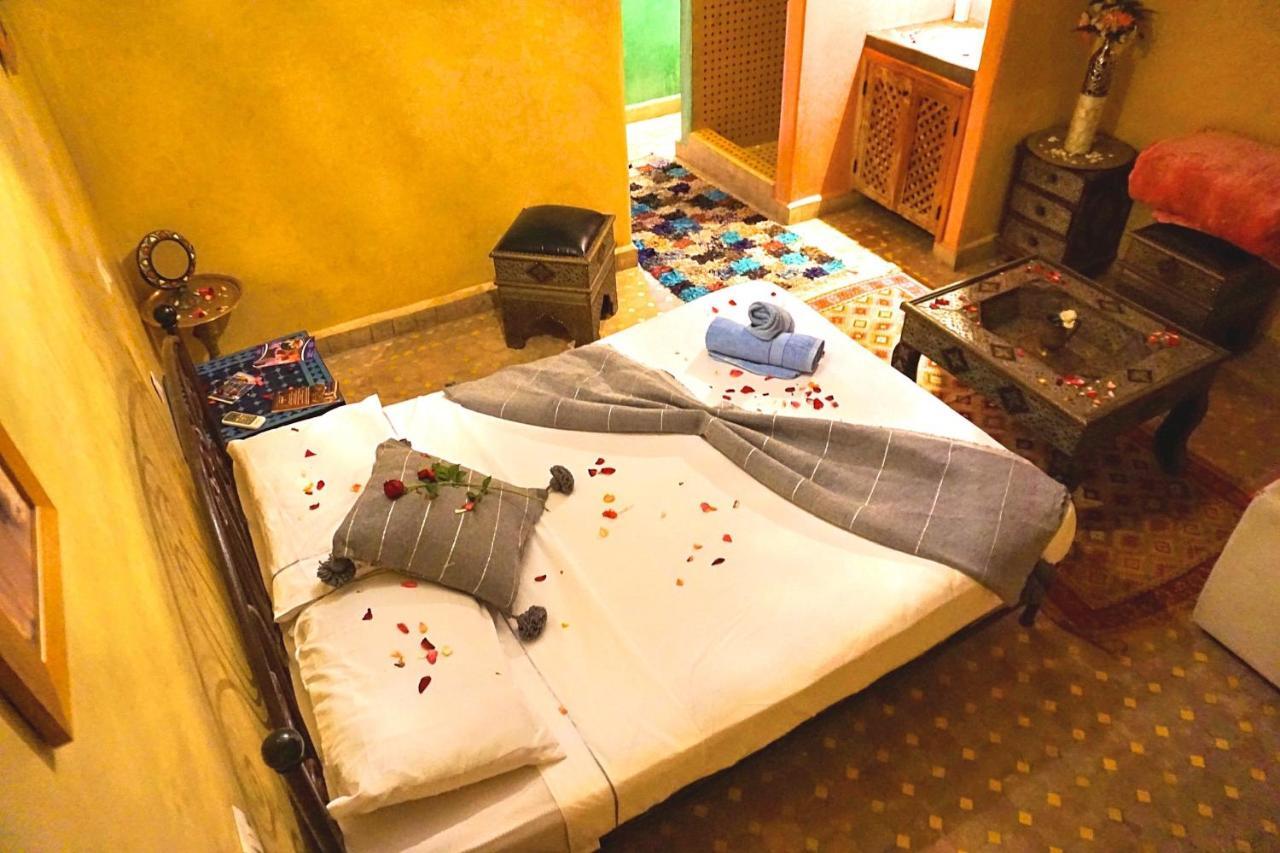 מרקש Riad Layla Rouge מראה חיצוני תמונה