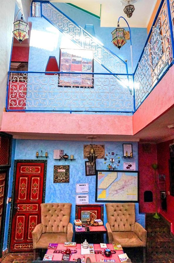 מרקש Riad Layla Rouge מראה חיצוני תמונה