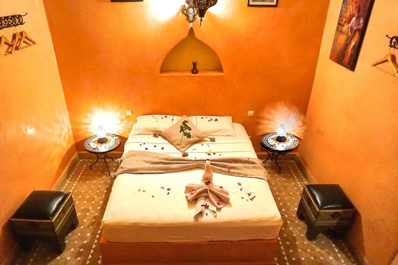 מרקש Riad Layla Rouge מראה חיצוני תמונה